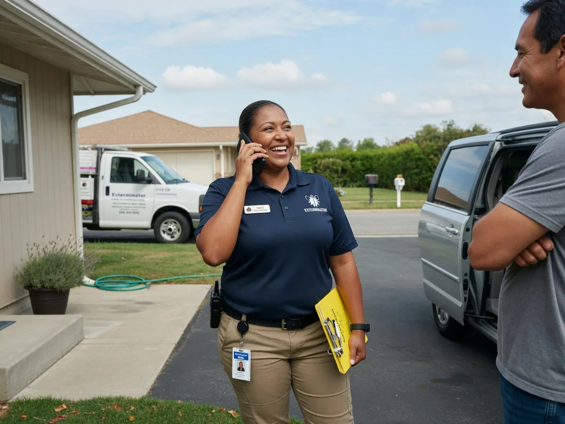 Pest Control Lost Springs, KS FAQs